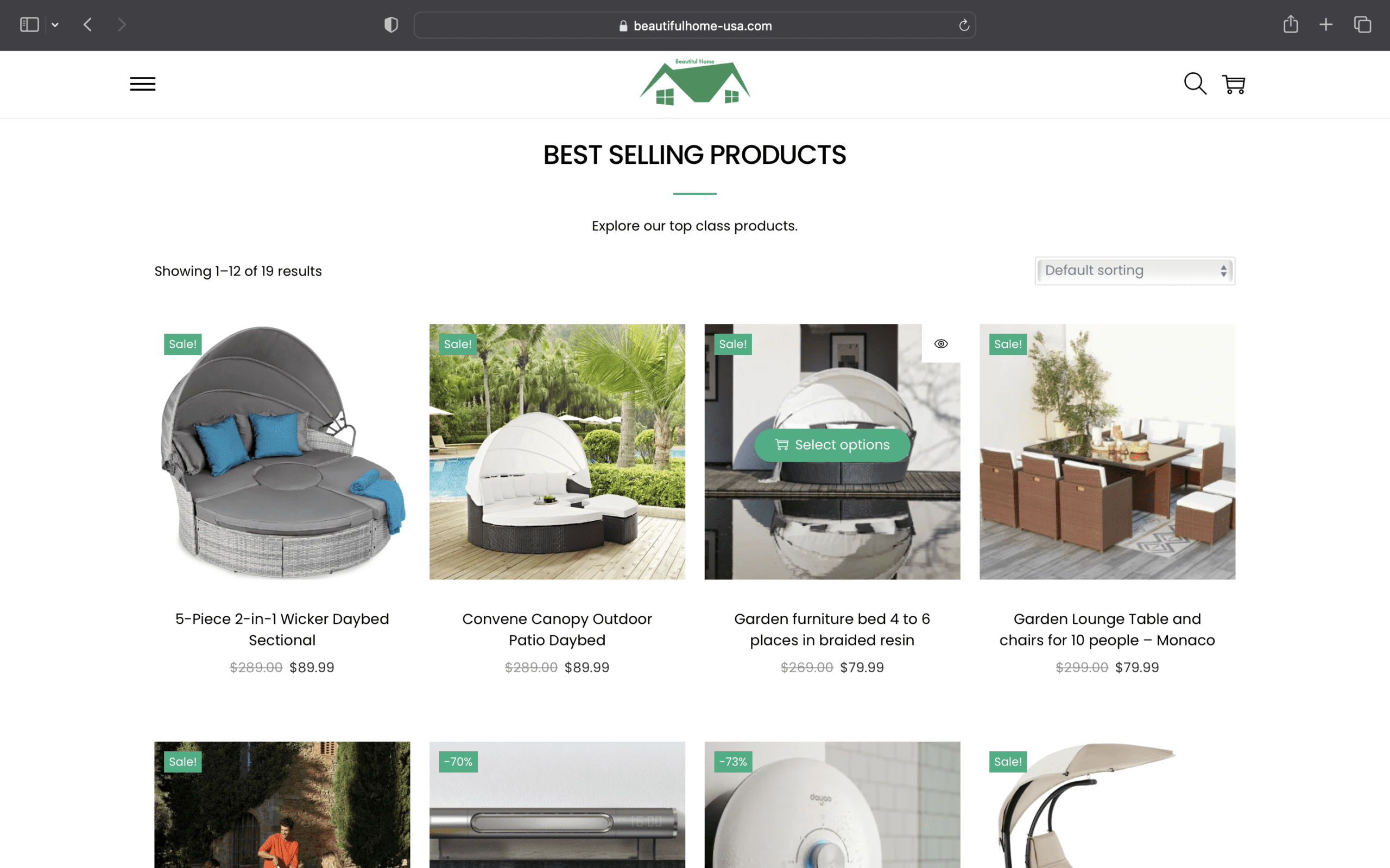 Beautifullhome-Shop
