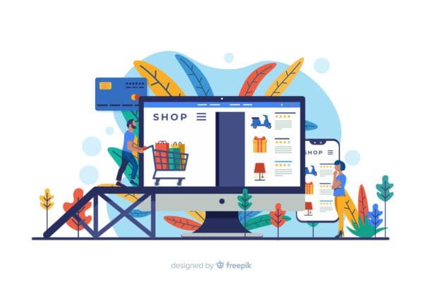 An E-commerce Platform